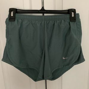 Nike Dri fit running shorts